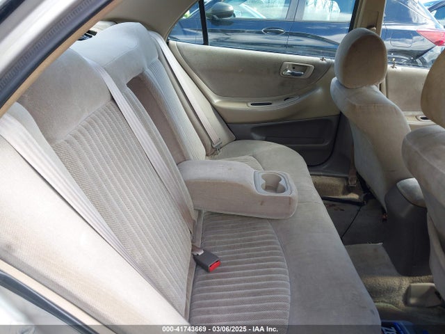Honda Accord Lx