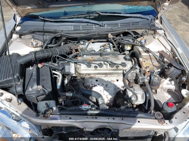 Honda Accord Lx