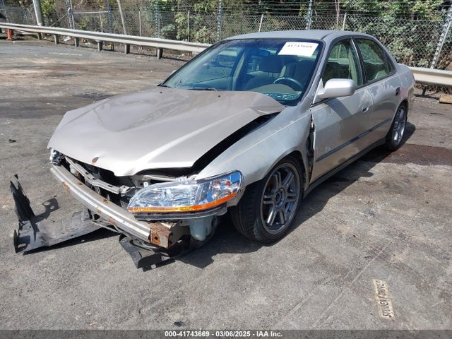 Honda Accord Lx