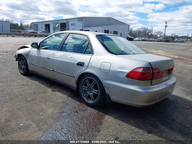 Honda Accord Lx