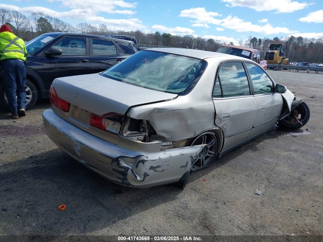 Honda Accord Lx
