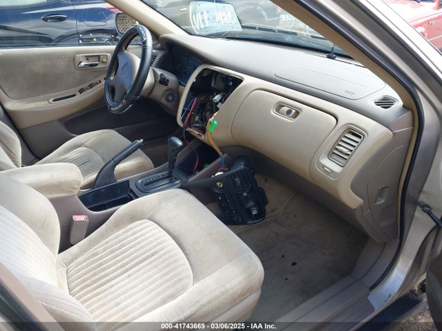 Honda Accord Lx