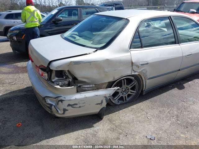 Honda Accord Lx