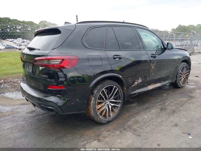 BMW X Series M50i