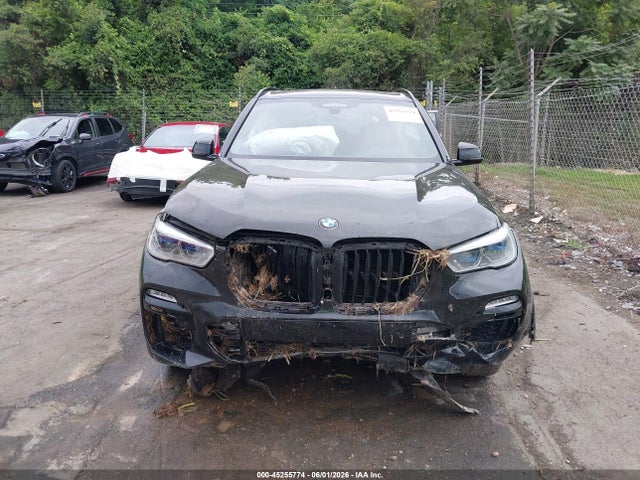 BMW X Series M50i