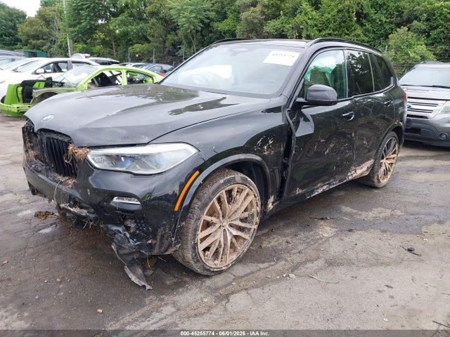 BMW X Series M50i