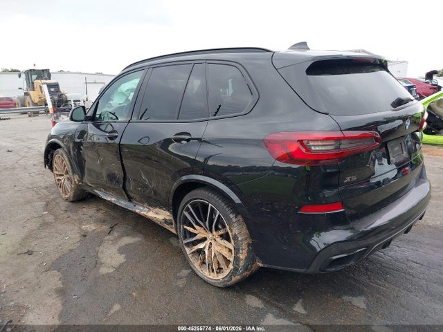 BMW X Series M50i