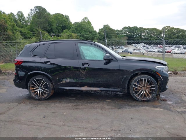 BMW X Series M50i