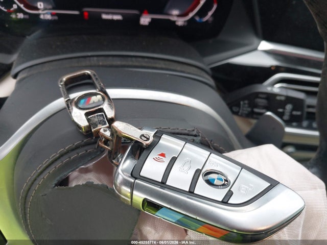 BMW X Series M50i