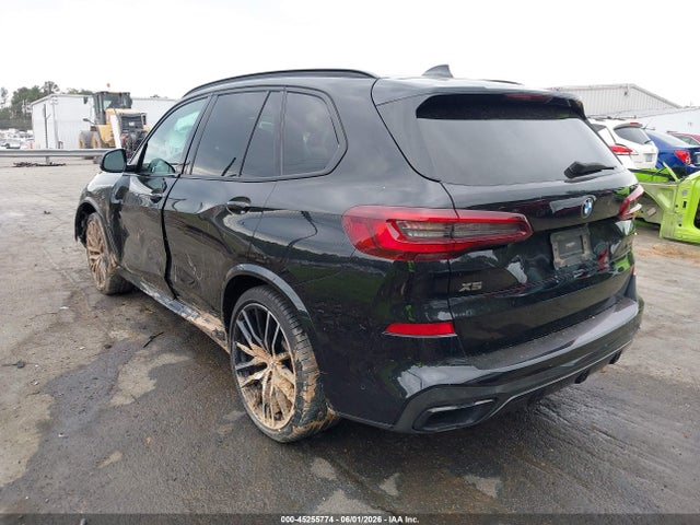 BMW X Series M50i
