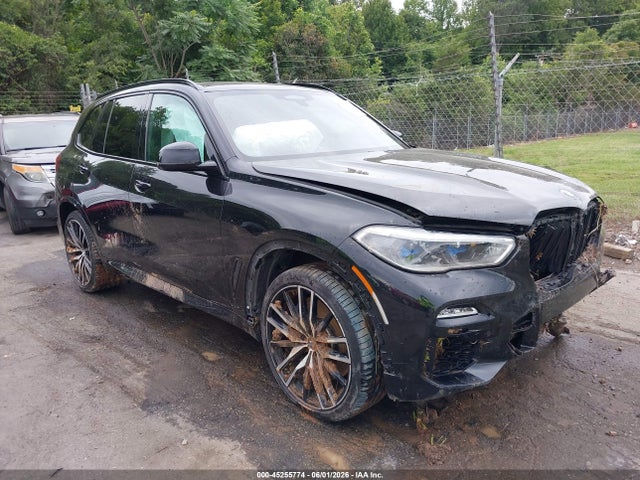 Salvage BMW X Series Image