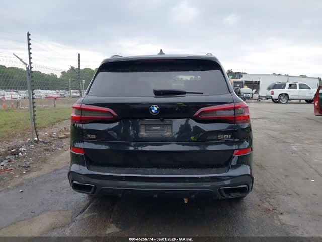 BMW X Series M50i