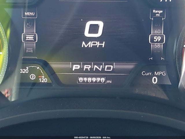 Ram 1500 Trx  4x4 5'7 Box