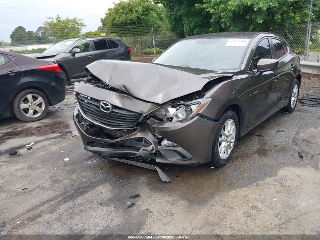 Mazda Mazda3 I Touring