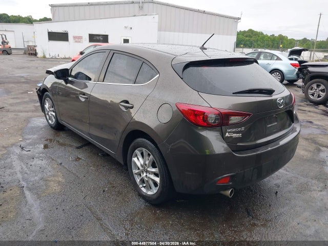 Mazda Mazda3 I Touring