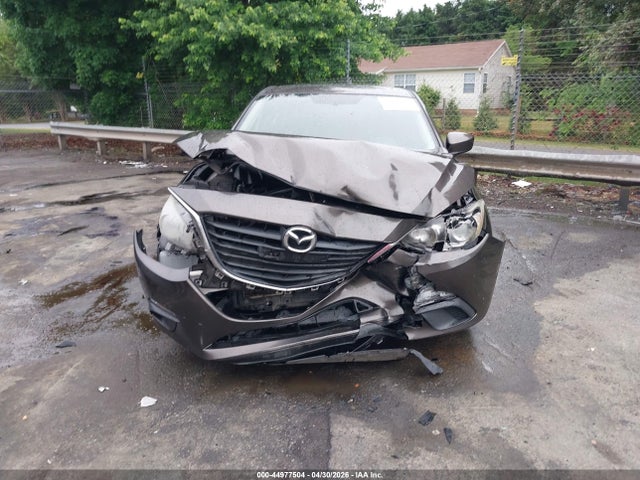 Mazda Mazda3 I Touring