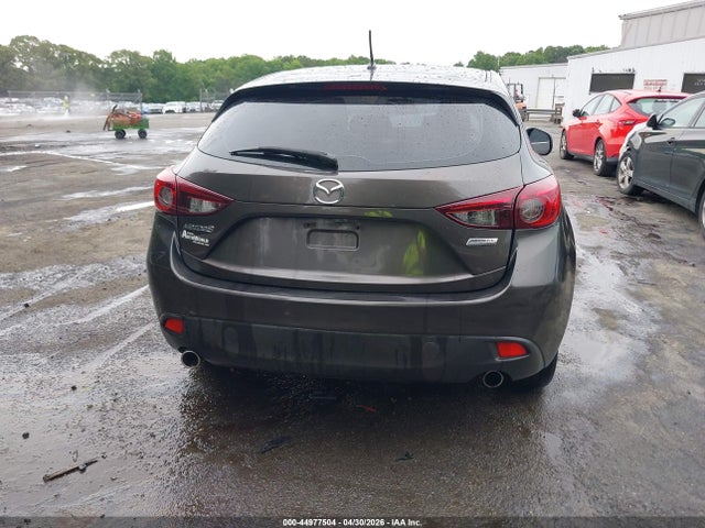 Mazda Mazda3 I Touring