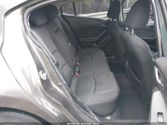 Mazda Mazda3 I Touring