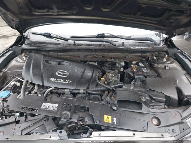 Mazda Mazda3 I Touring