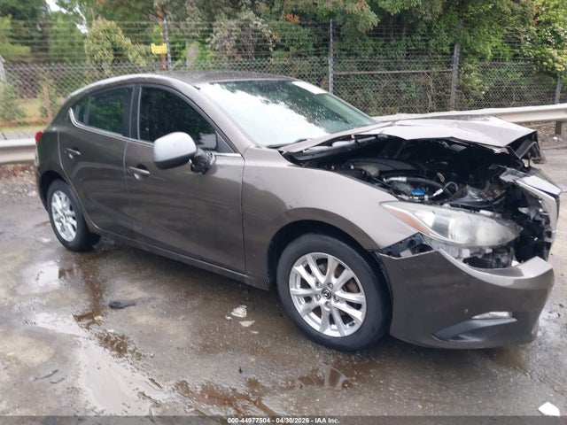 Mazda Mazda3 I Touring