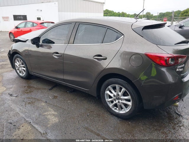 Mazda Mazda3 I Touring