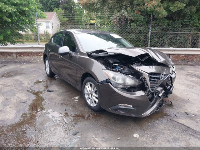 Mazda Mazda3 I Touring