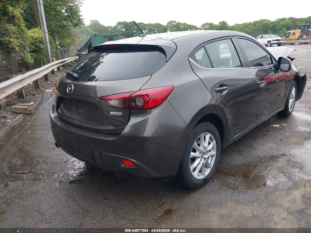 Mazda Mazda3 I Touring