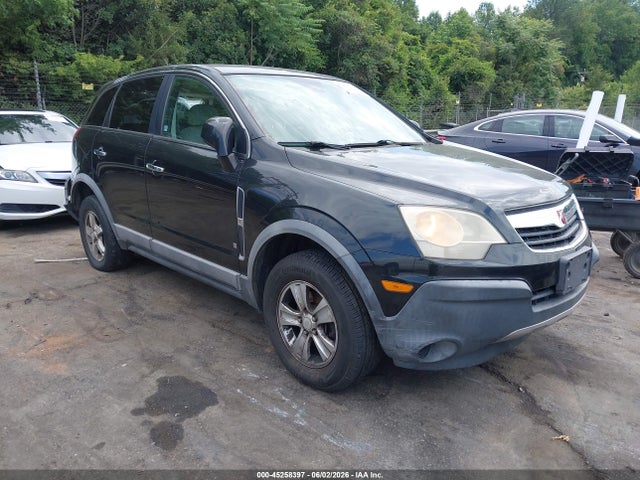 Saturn Vue 4-cyl Xe