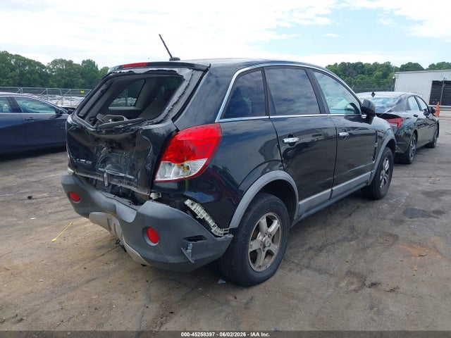 Saturn Vue 4-cyl Xe