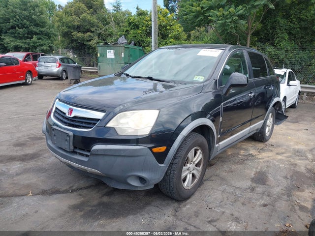 Saturn Vue 4-cyl Xe