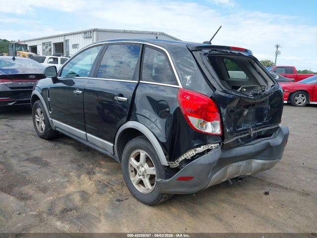 Saturn Vue 4-cyl Xe