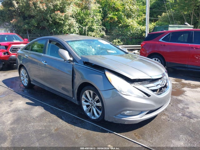 Salvage Hyundai SONATA Image