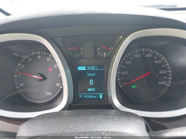 Chevrolet Equinox 2lt