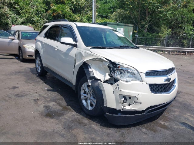 Salvage Chevrolet Equinox Image