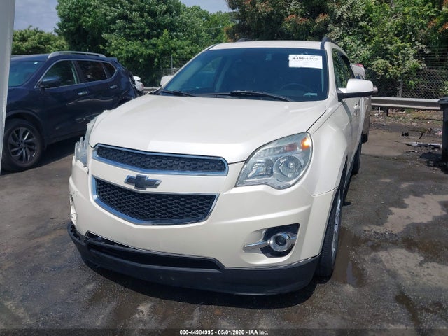 Chevrolet Equinox 2lt