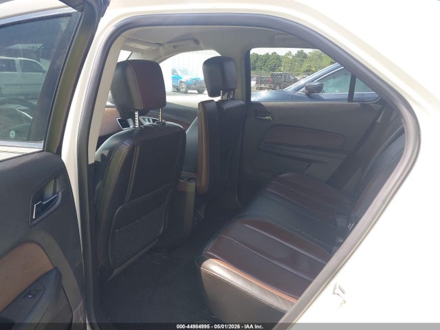 Chevrolet Equinox 2lt