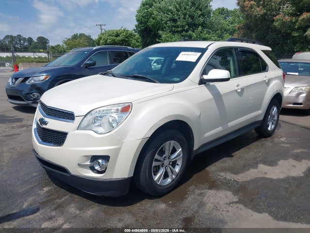Chevrolet Equinox 2lt