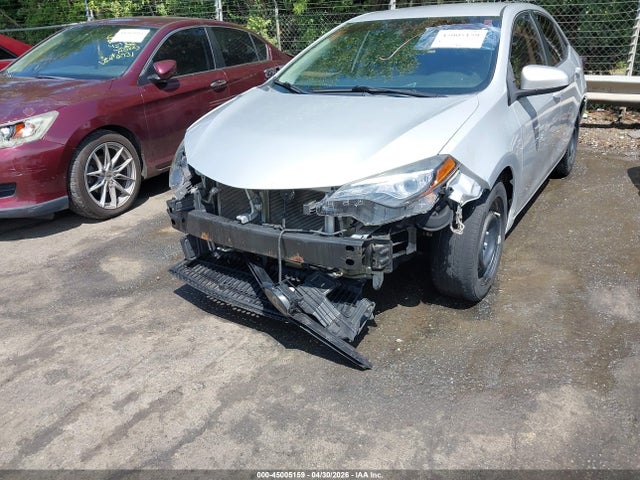 Toyota Corolla Le