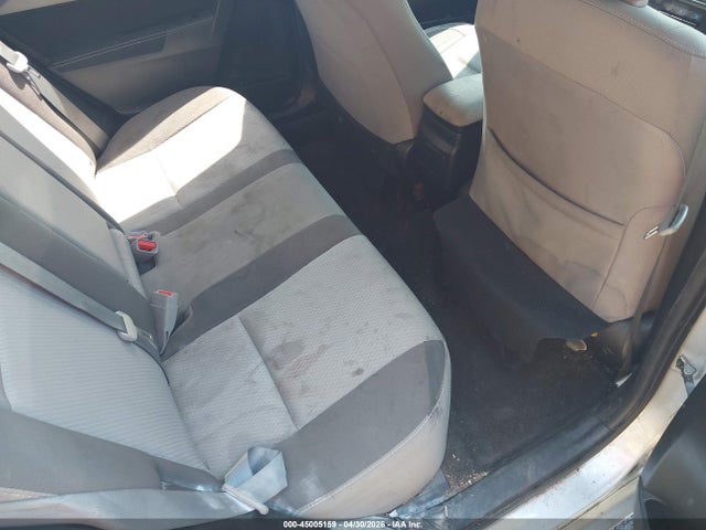 Toyota Corolla Le