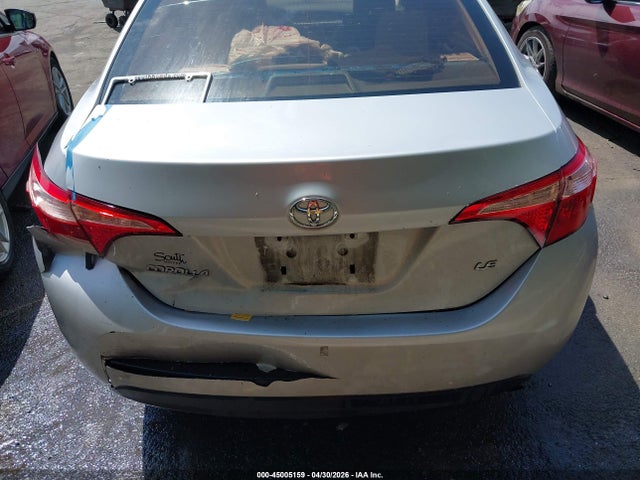 Toyota Corolla Le