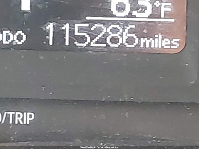 Toyota Corolla Le