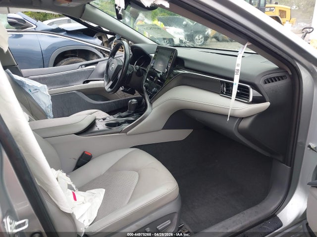 Toyota Camry Xse