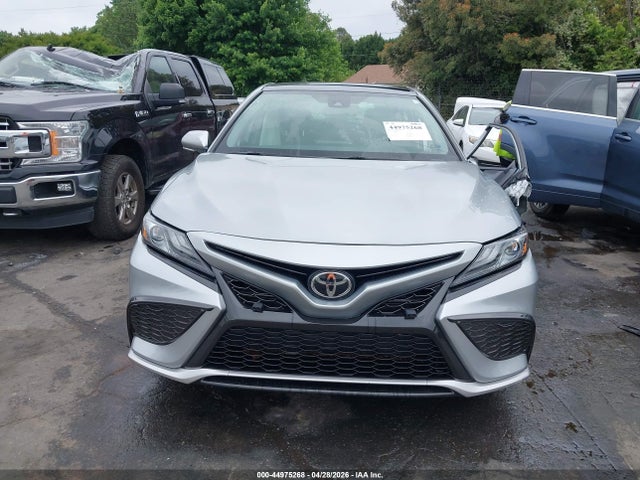 Toyota Camry Xse