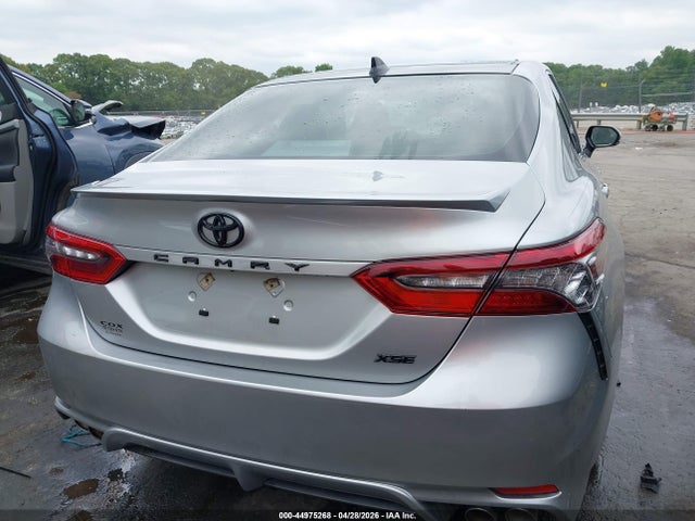 Toyota Camry Xse