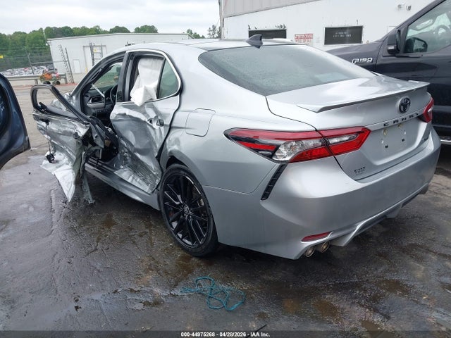 Toyota Camry Xse