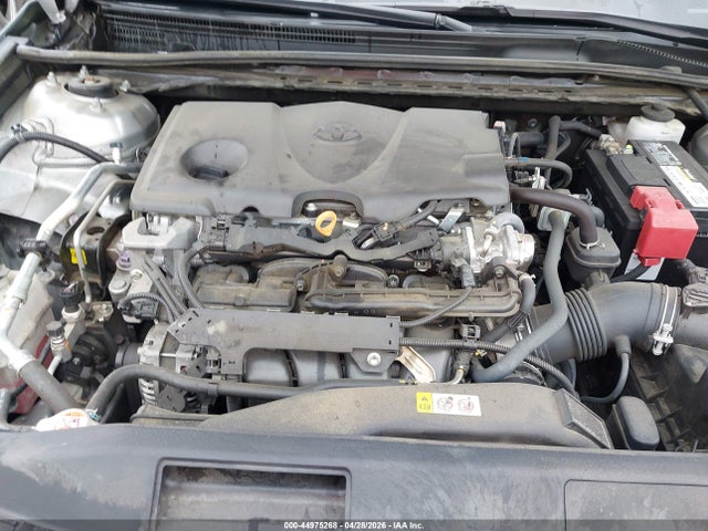 Toyota Camry Xse