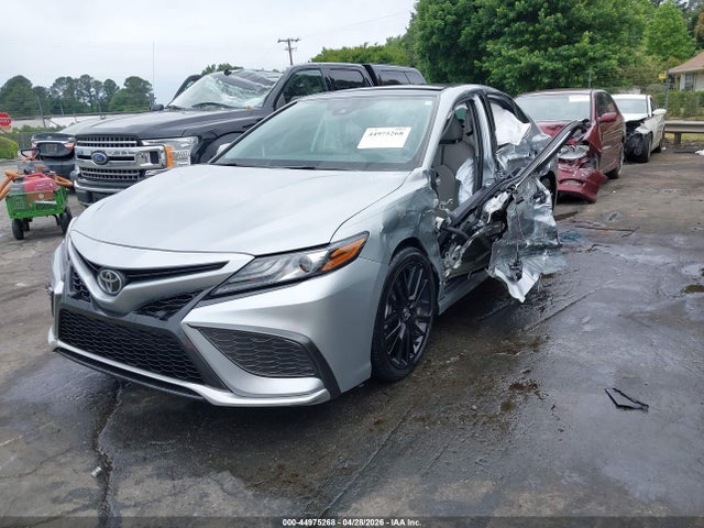 Toyota Camry Xse