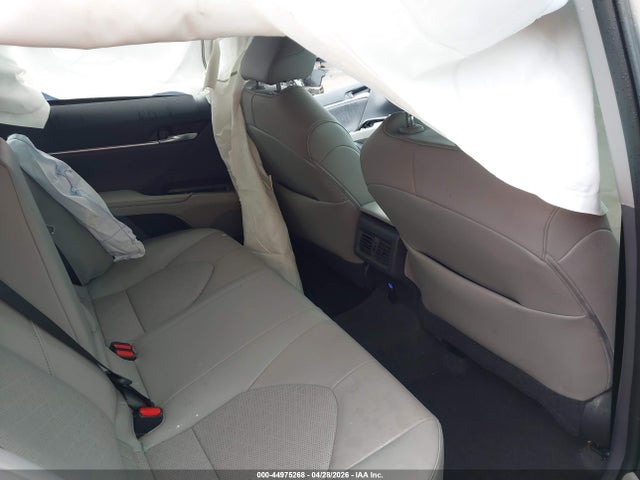 Toyota Camry Xse