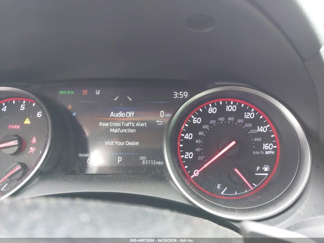 Toyota Camry Xse