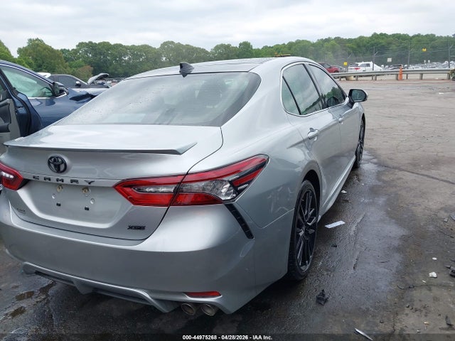 Toyota Camry Xse